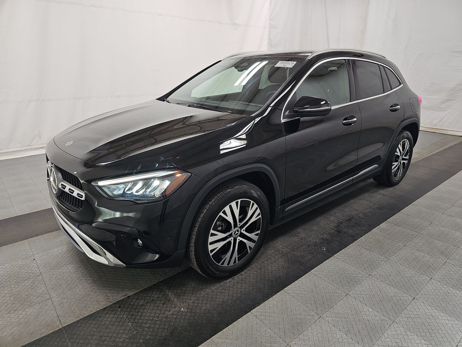 2025 Mercedes-Benz GLA GLA 250 AWD