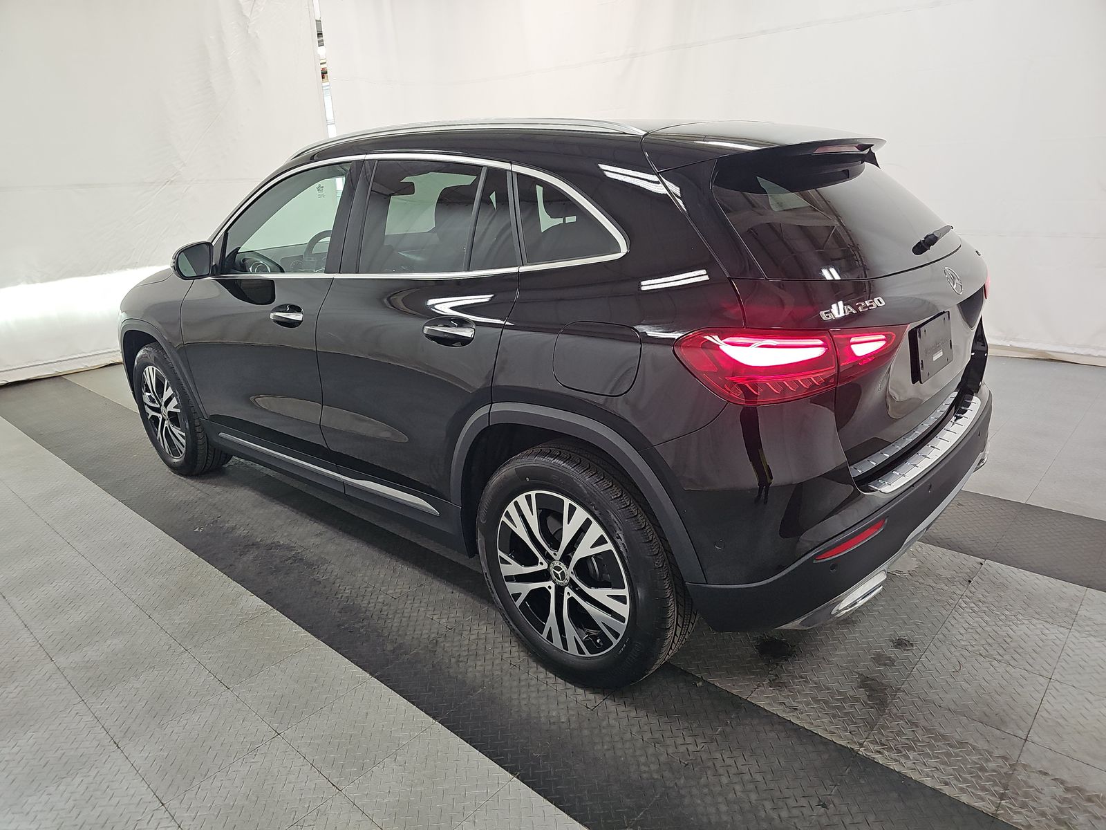 2025 Mercedes-Benz GLA GLA 250 AWD