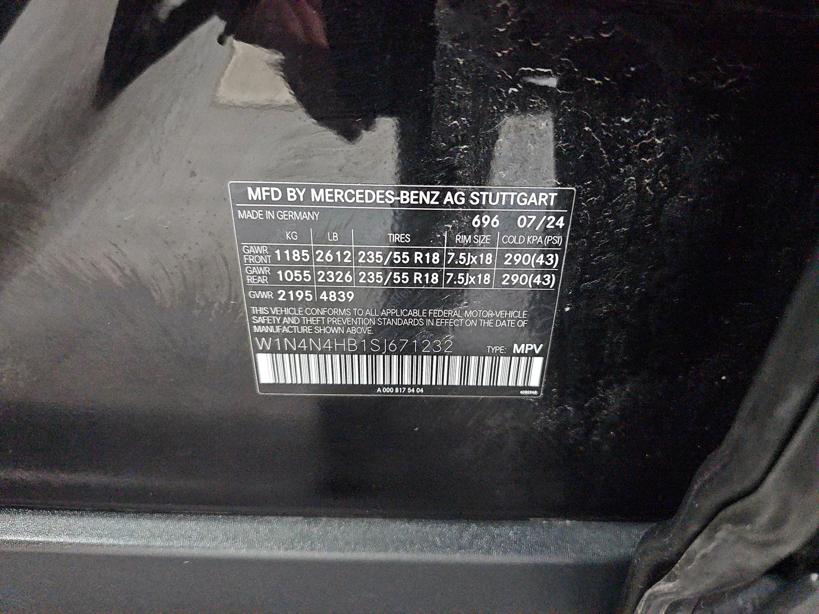 2025 Mercedes-Benz GLA GLA 250 AWD