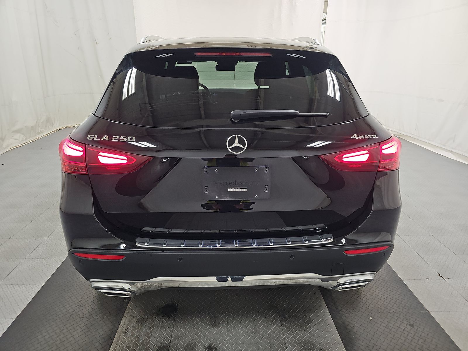 2025 Mercedes-Benz GLA GLA 250 AWD