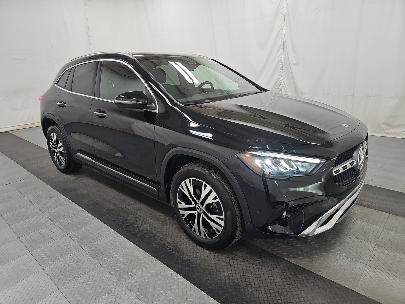 2025 Mercedes-Benz GLA GLA 250 AWD