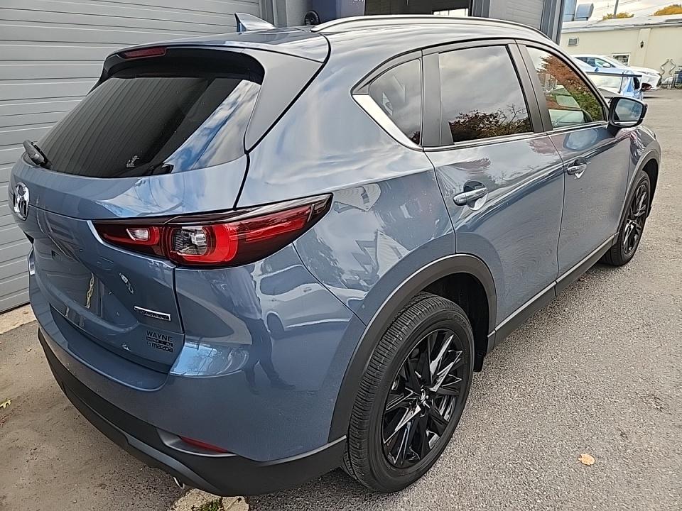 2023 MAZDA CX-5 2.5 S Carbon Edition AWD