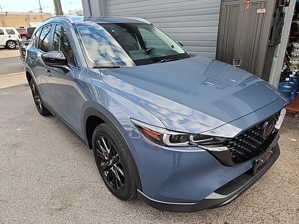 2023 MAZDA CX-5 2.5 S Carbon Edition AWD