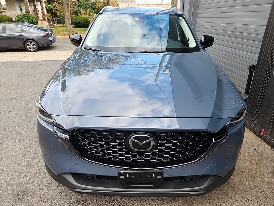 2023 MAZDA CX-5 2.5 S Carbon Edition AWD