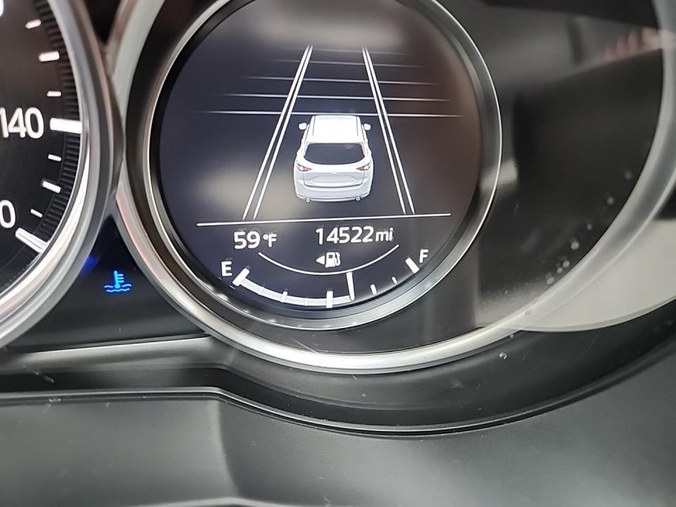 2023 MAZDA CX-5 2.5 S Carbon Edition AWD