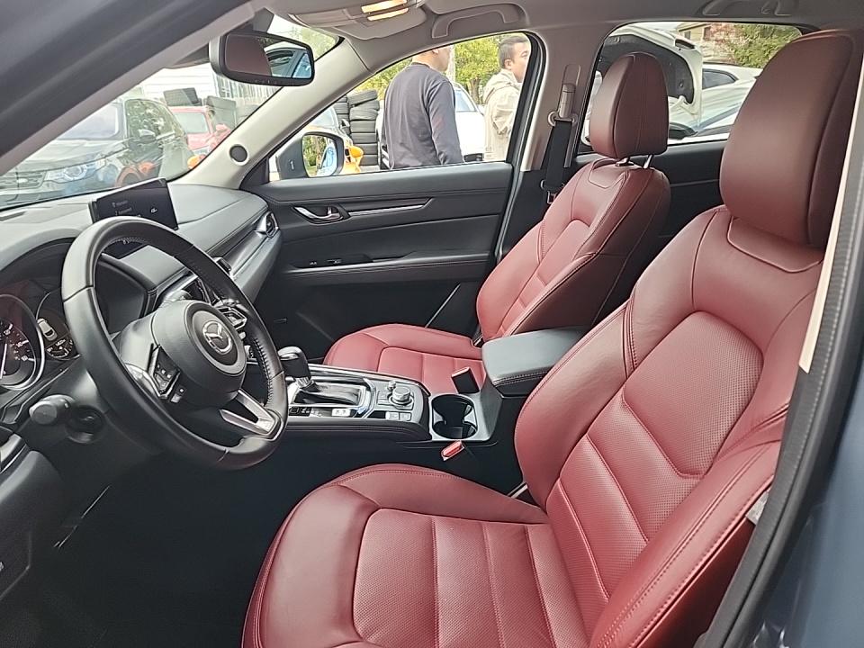 2023 MAZDA CX-5 2.5 S Carbon Edition AWD