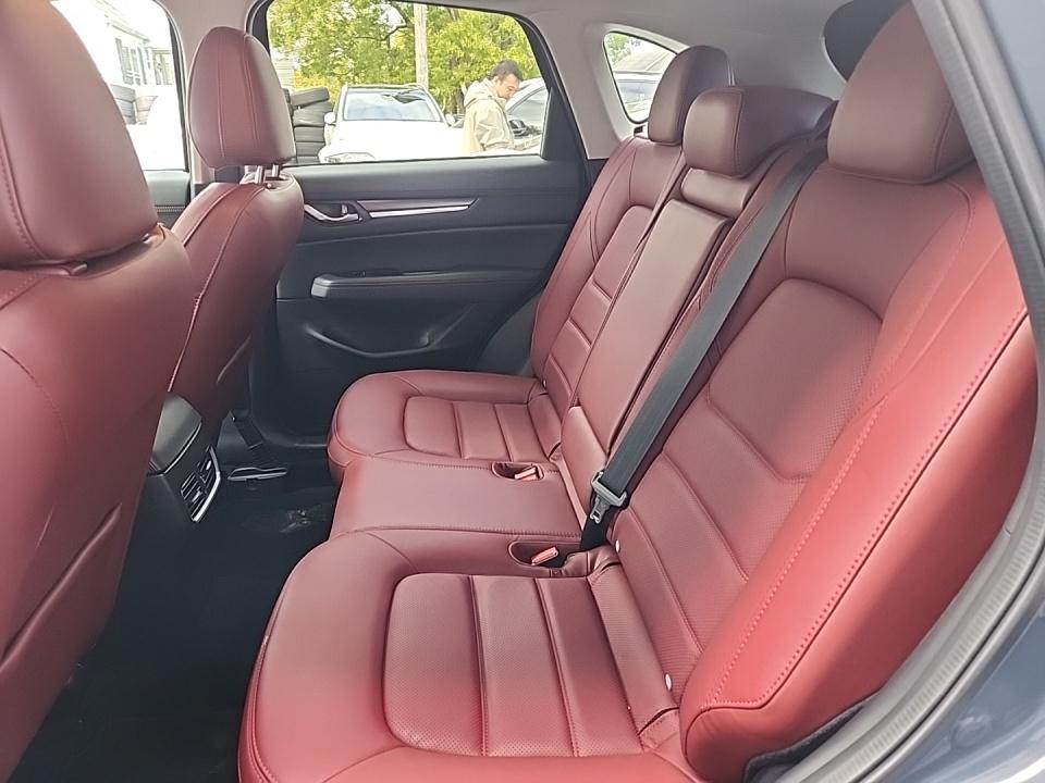 2023 MAZDA CX-5 2.5 S Carbon Edition AWD