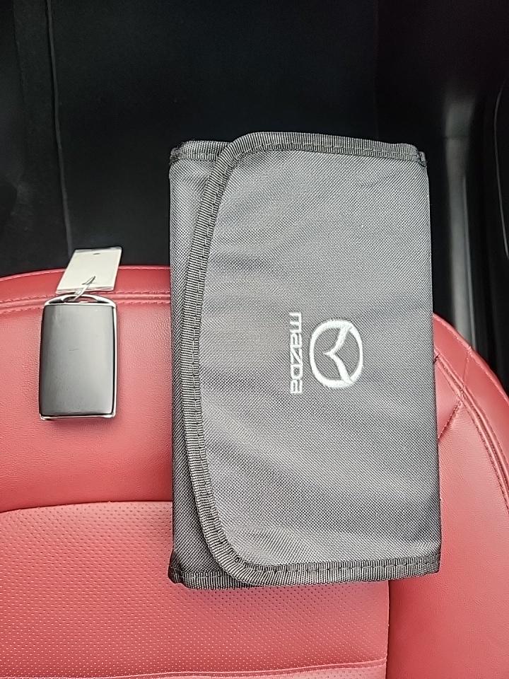 2023 MAZDA CX-5 2.5 S Carbon Edition AWD