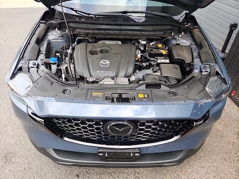 2023 MAZDA CX-5 2.5 S Carbon Edition AWD