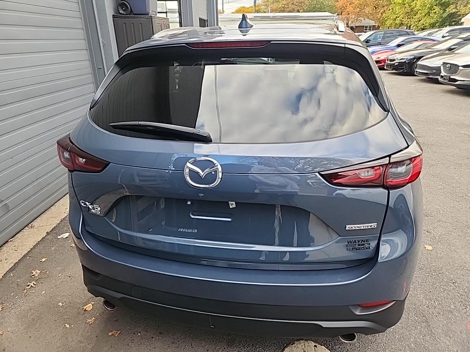 2023 MAZDA CX-5 2.5 S Carbon Edition AWD