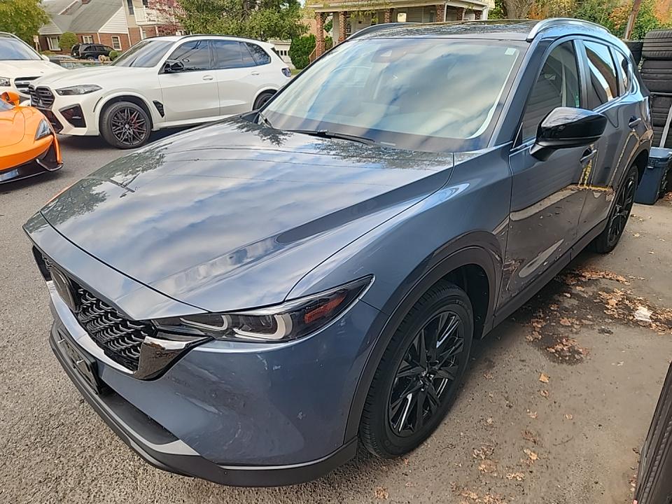 2023 MAZDA CX-5 2.5 S Carbon Edition AWD