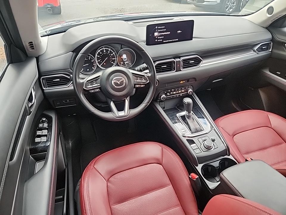 2023 MAZDA CX-5 2.5 S Carbon Edition AWD