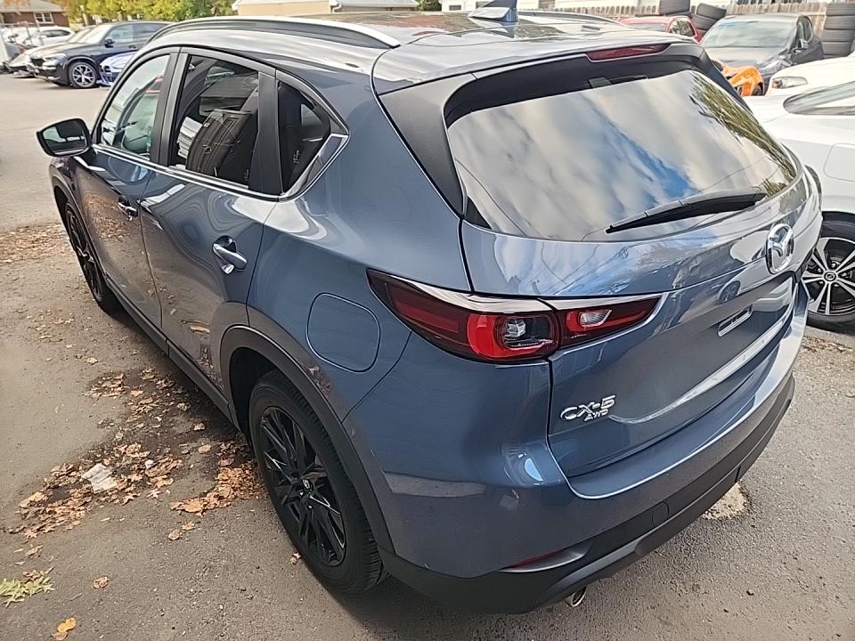 2023 MAZDA CX-5 2.5 S Carbon Edition AWD