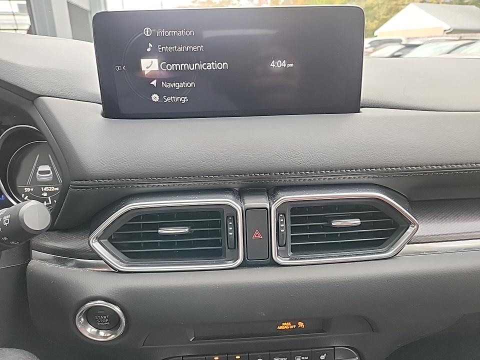 2023 MAZDA CX-5 2.5 S Carbon Edition AWD