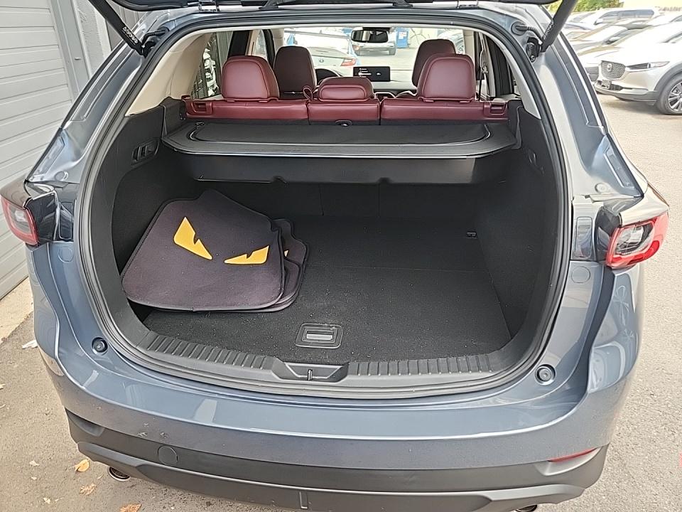 2023 MAZDA CX-5 2.5 S Carbon Edition AWD