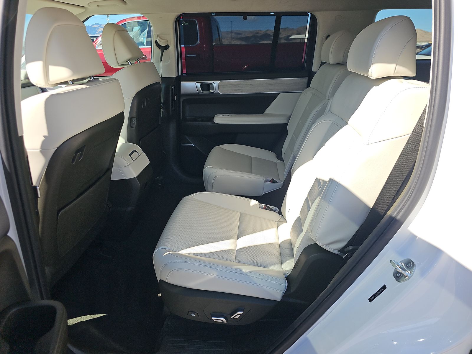 2024 Hyundai Santa Fe Hybrid Calligraphy AWD