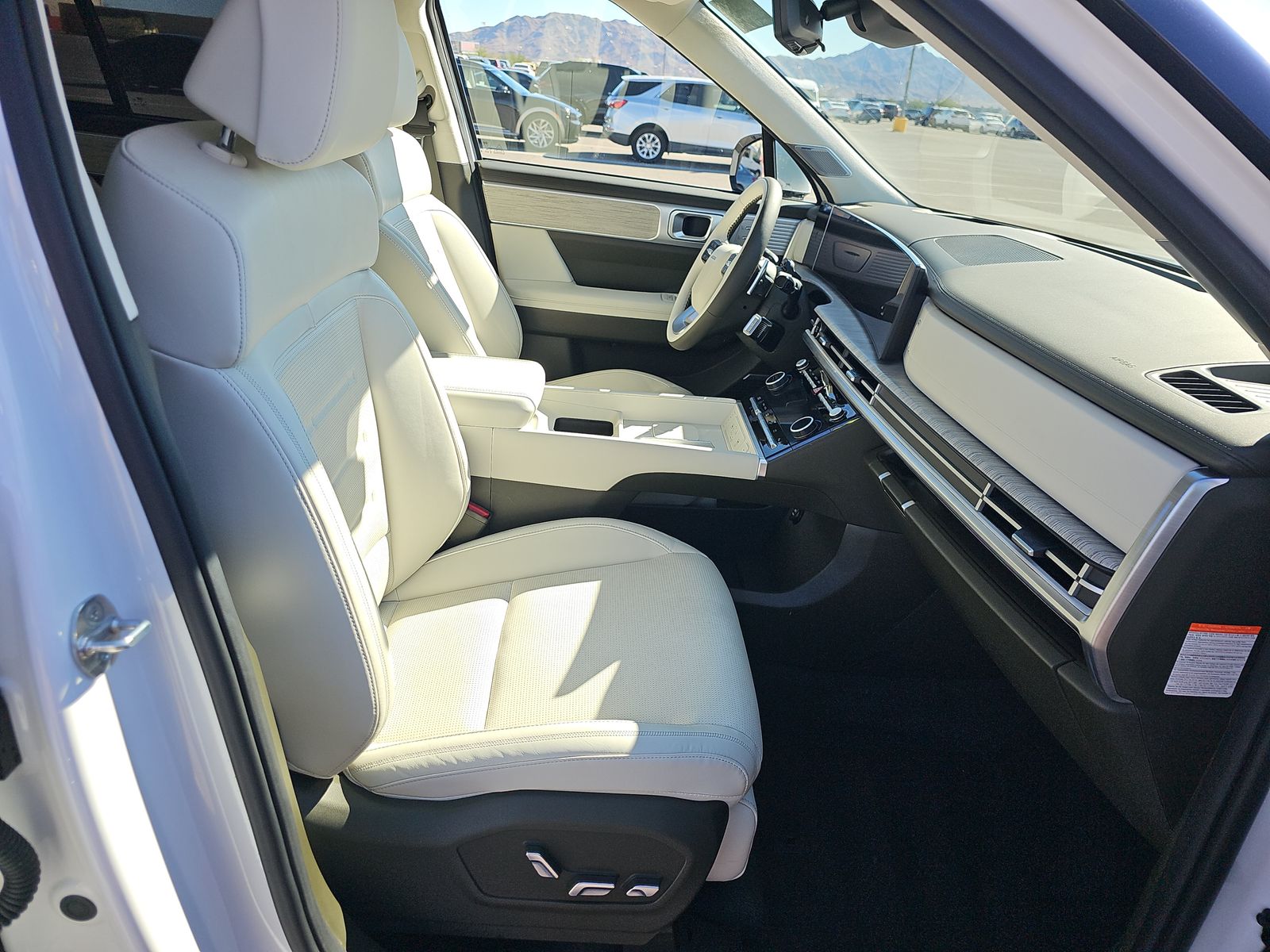 2024 Hyundai Santa Fe Hybrid Calligraphy AWD