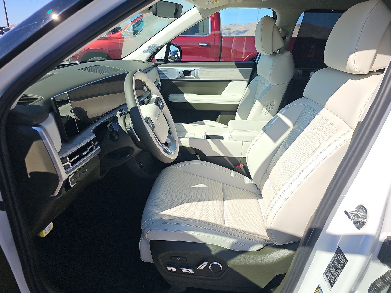 2024 Hyundai Santa Fe Hybrid Calligraphy AWD