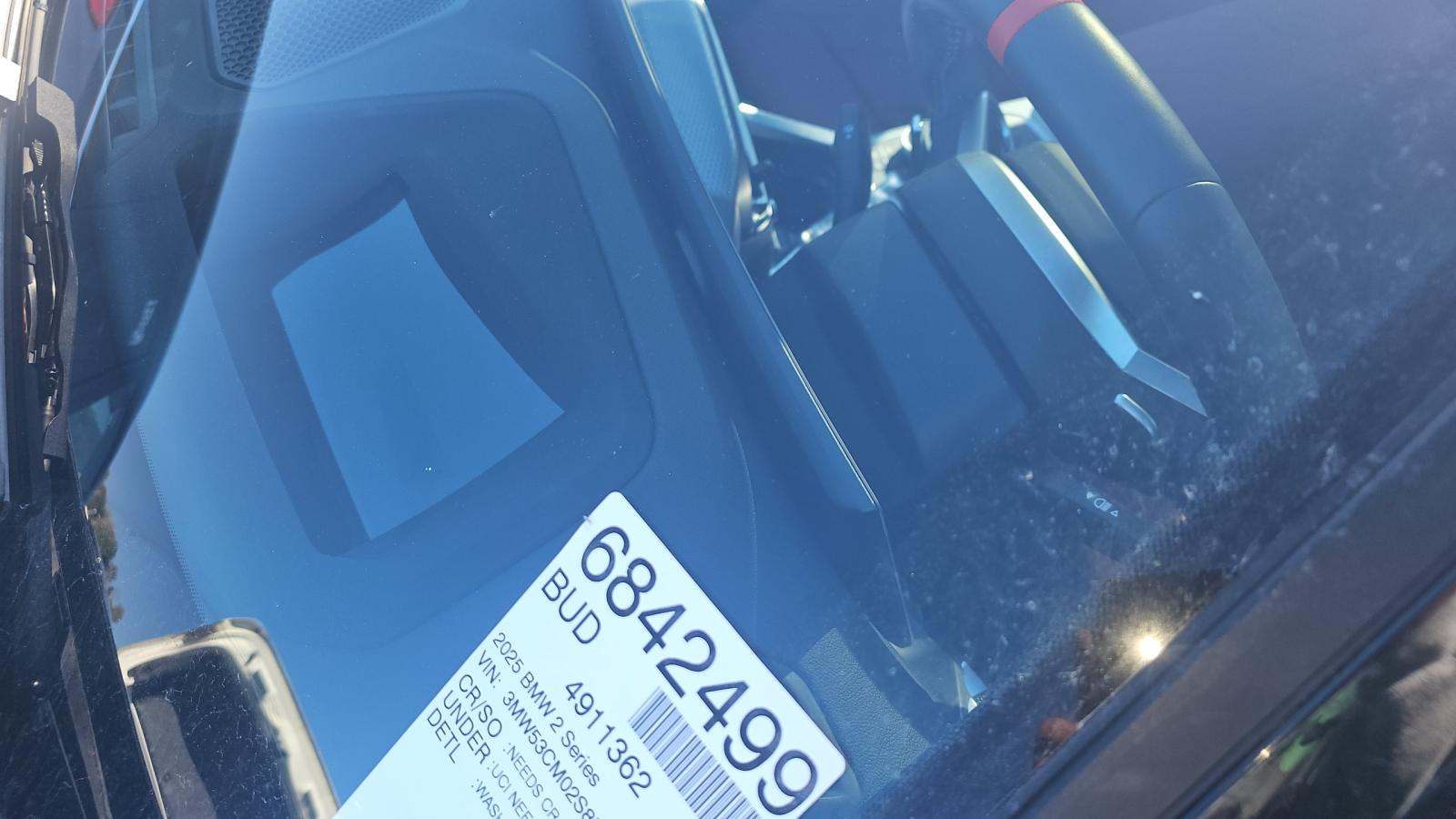 2025 BMW 2 Series M240i xDrive AWD