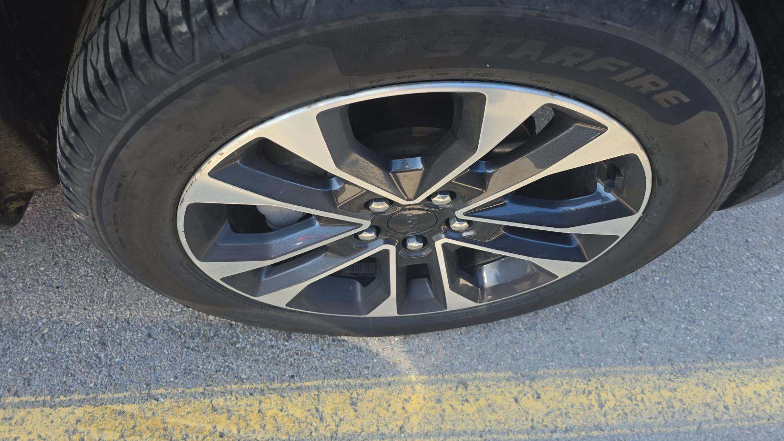 2023 Jeep Grand Cherokee Overland AWD