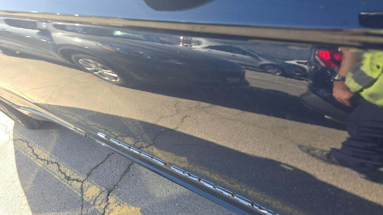 2023 Jeep Grand Cherokee Overland AWD