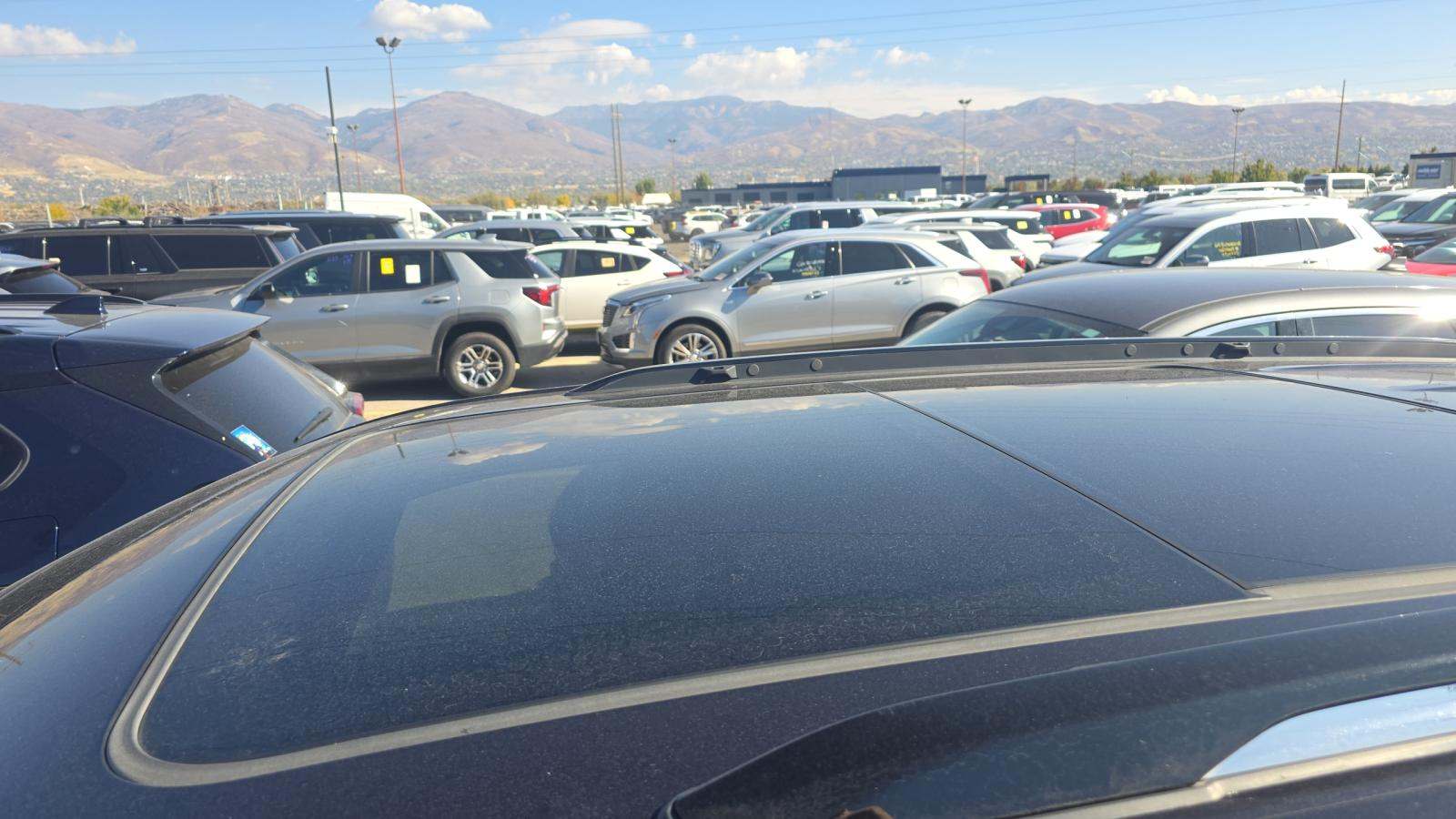 2023 Jeep Grand Cherokee Overland AWD