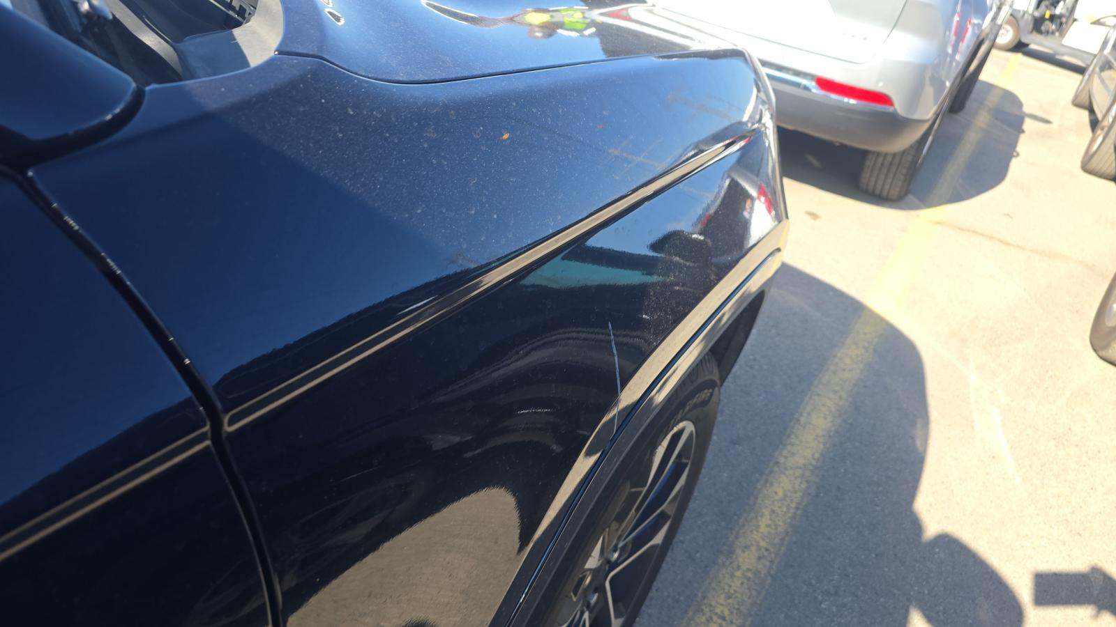 2023 Jeep Grand Cherokee Overland AWD