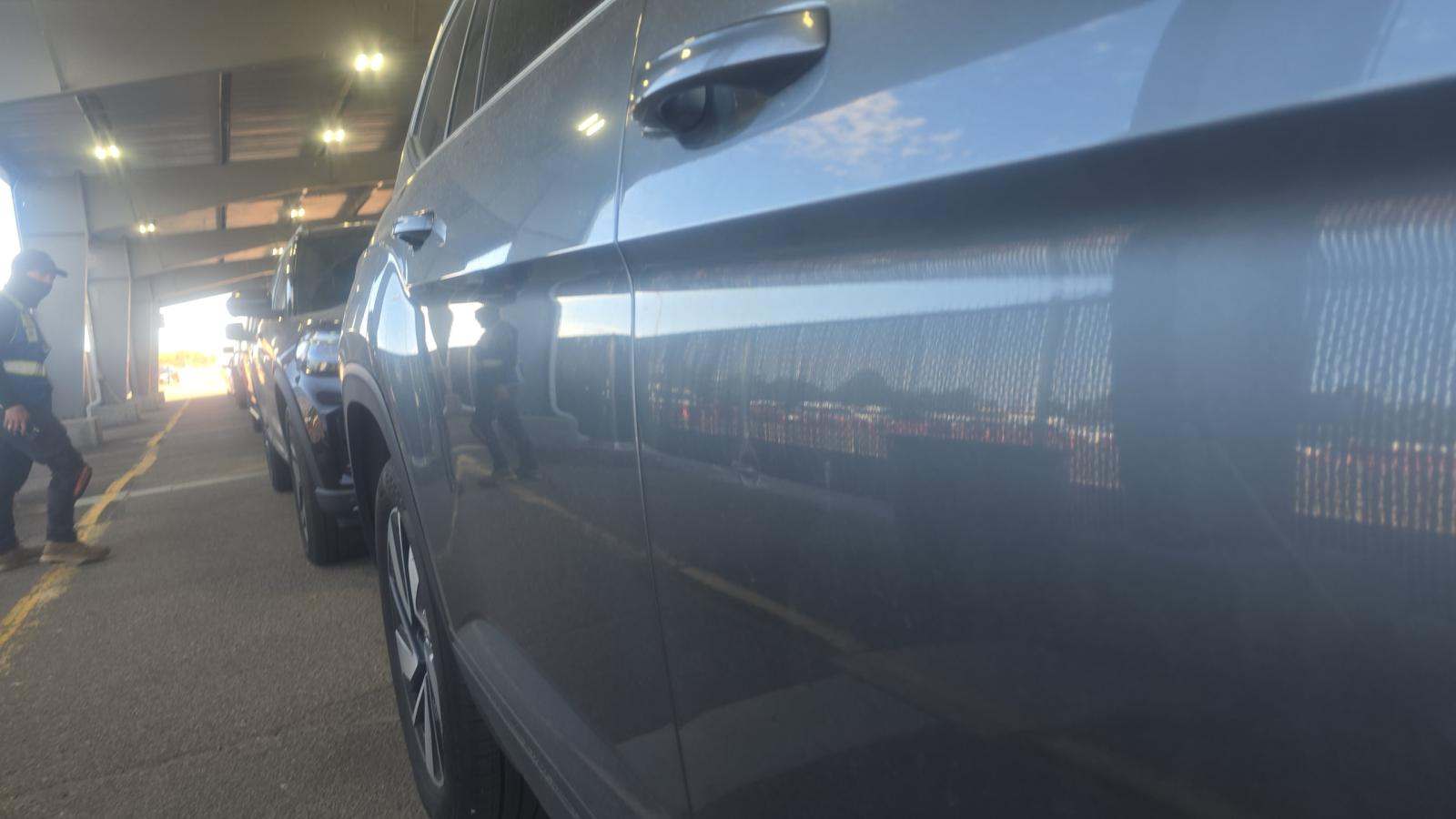 2025 Volkswagen Atlas 2.0T SE AWD