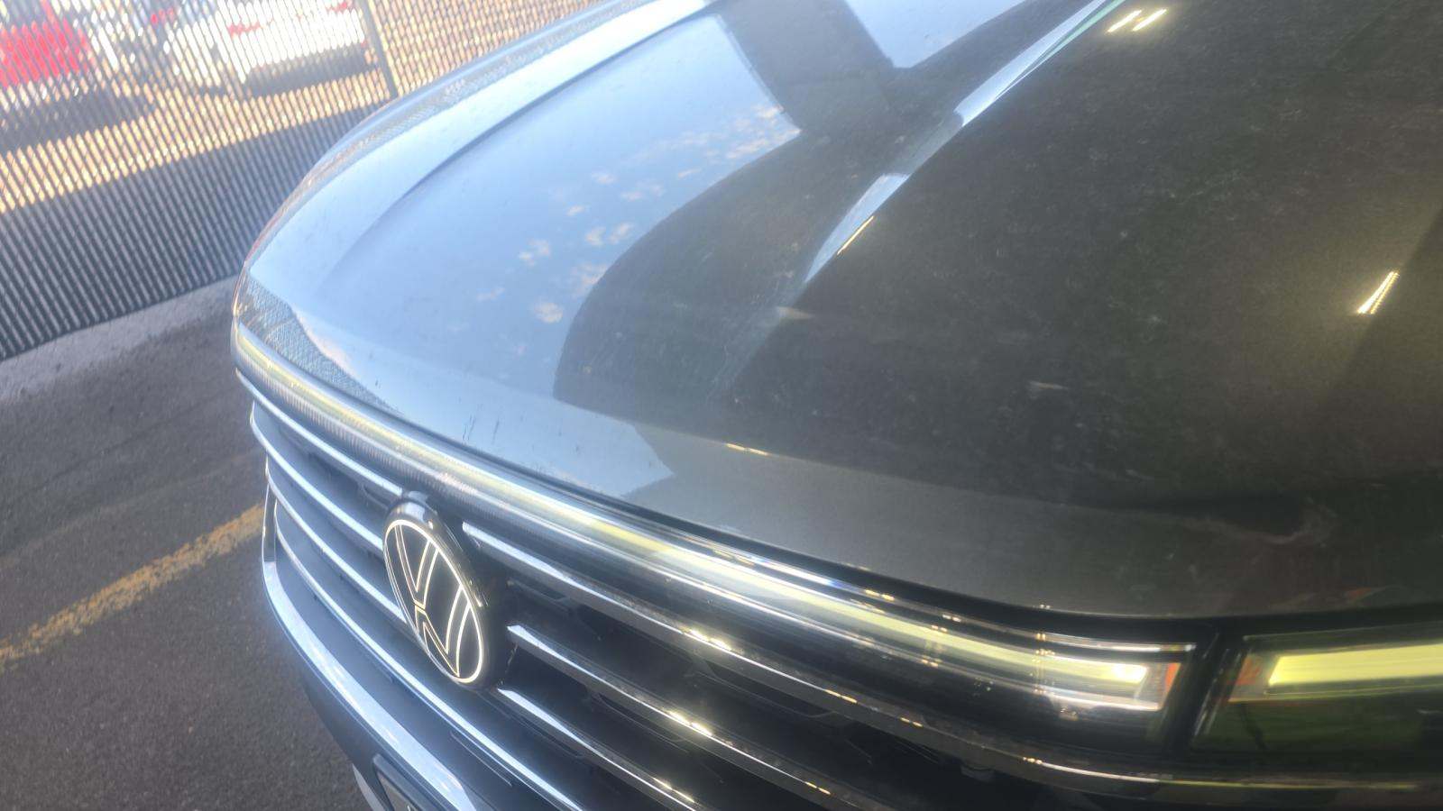 2025 Volkswagen Atlas 2.0T SE AWD