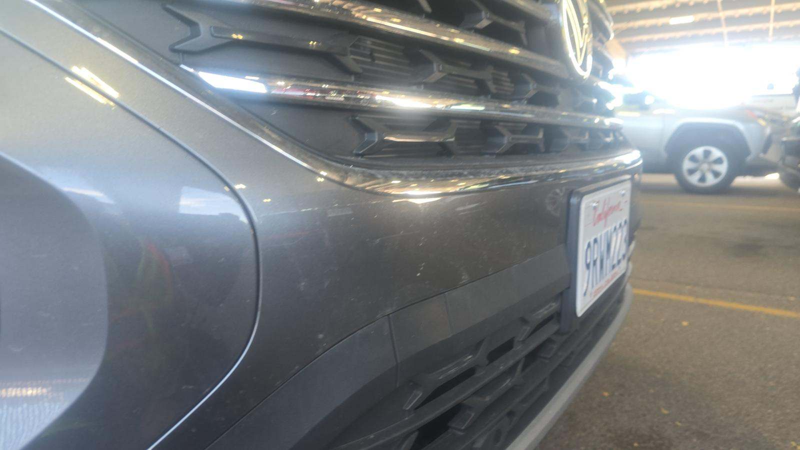 2025 Volkswagen Atlas 2.0T SE AWD