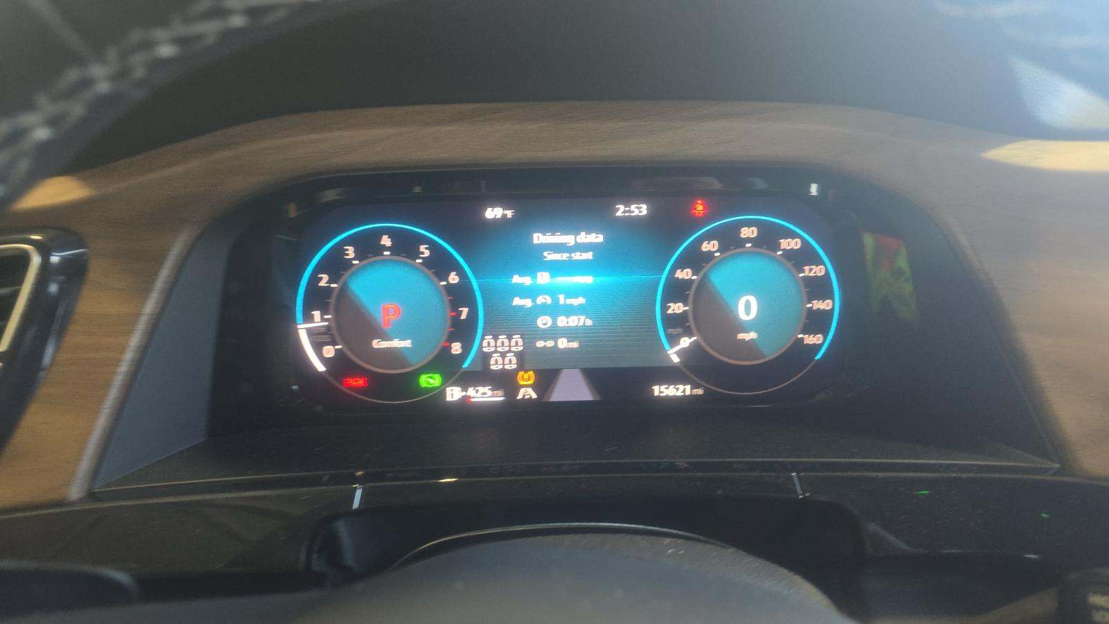 2025 Volkswagen Atlas 2.0T SE AWD