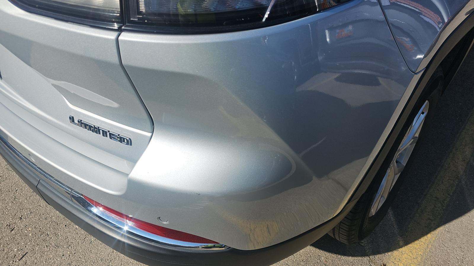 2024 Jeep Grand Cherokee Limited AWD