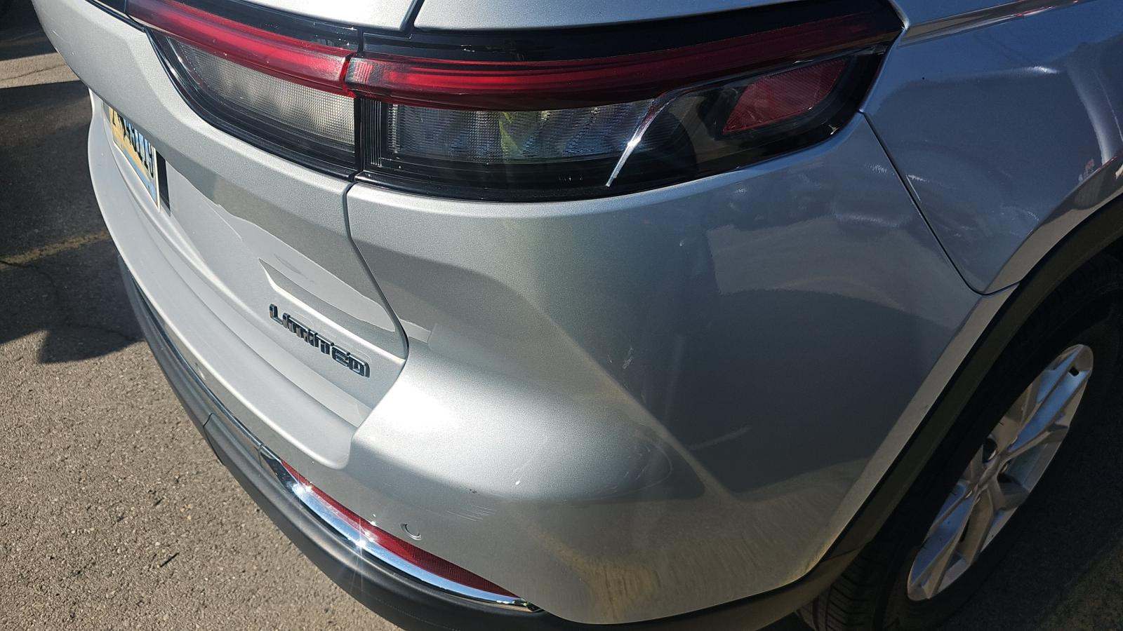 2024 Jeep Grand Cherokee Limited AWD