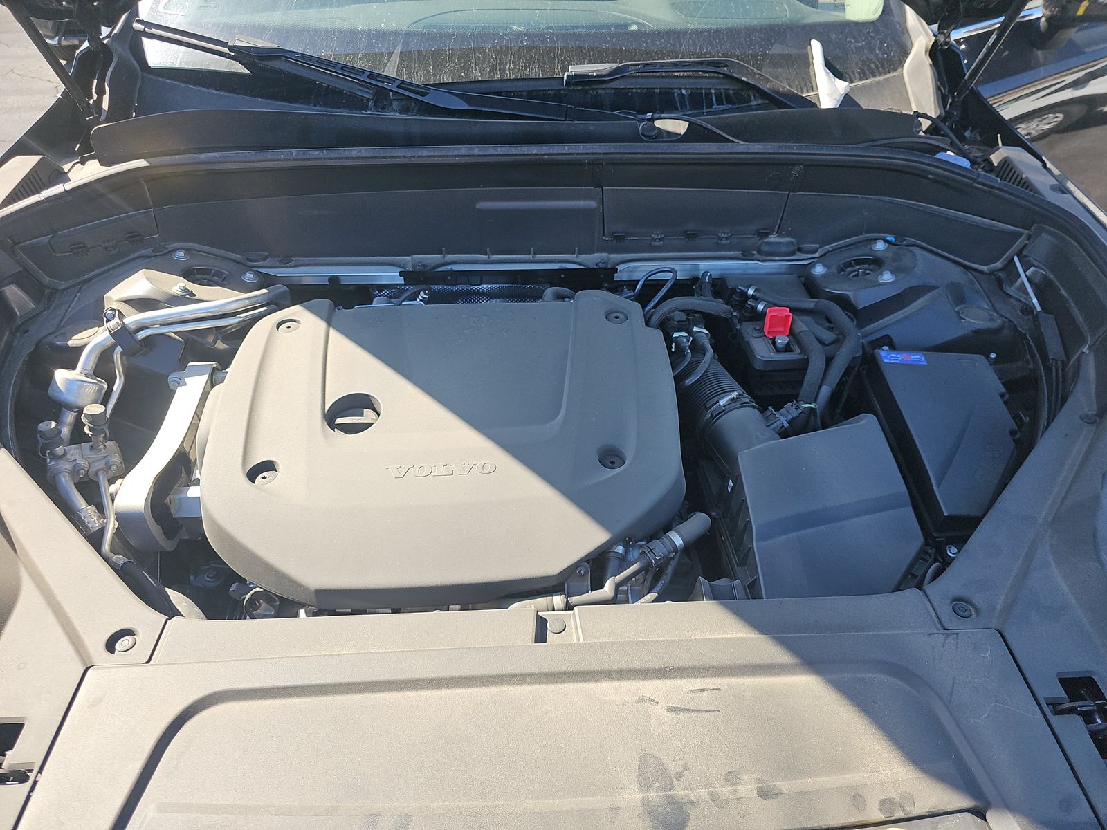 2025 Volvo XC90 B6 Plus AWD