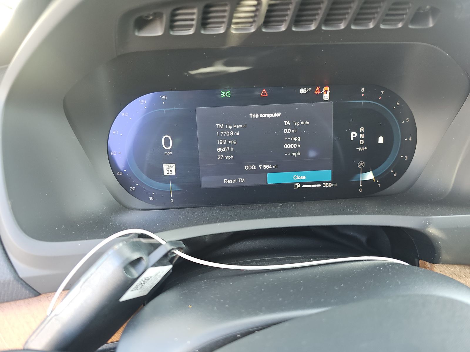 2025 Volvo XC90 B6 Plus AWD