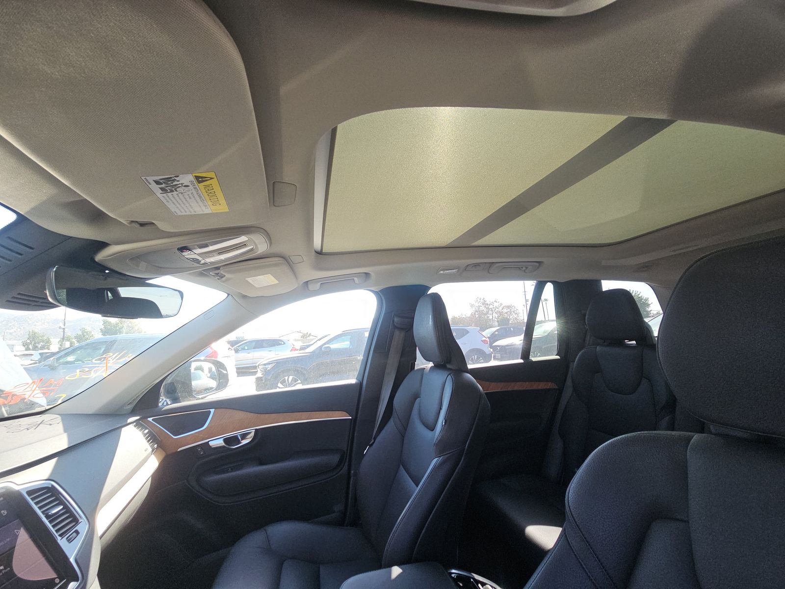 2025 Volvo XC90 B6 Plus AWD