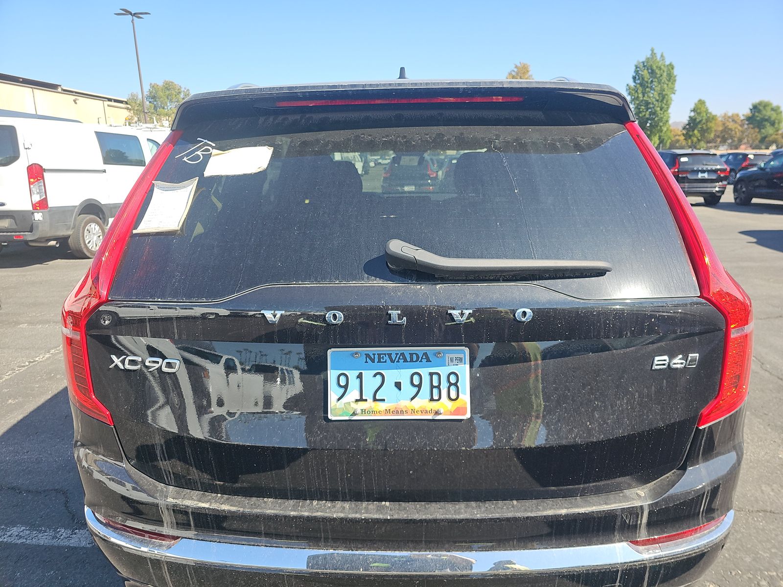 2025 Volvo XC90 B6 Plus AWD