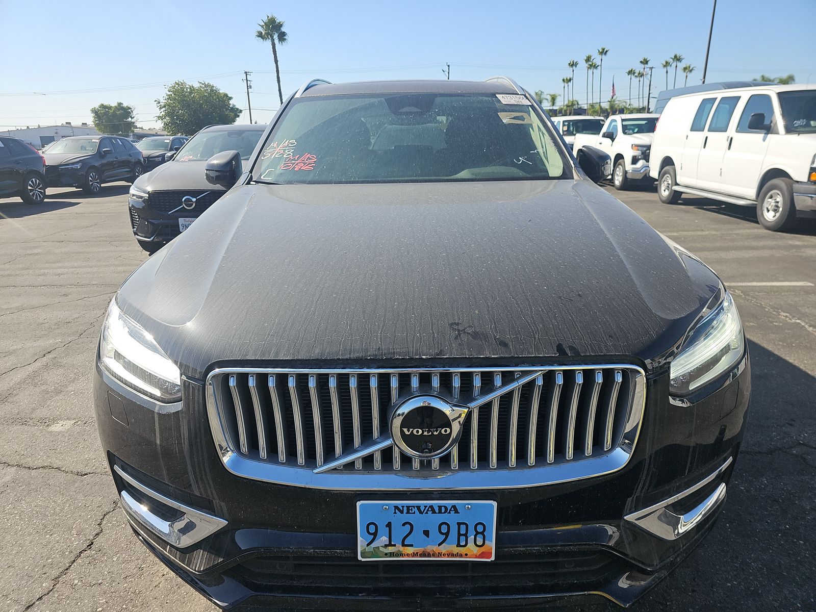 2025 Volvo XC90 B6 Plus AWD