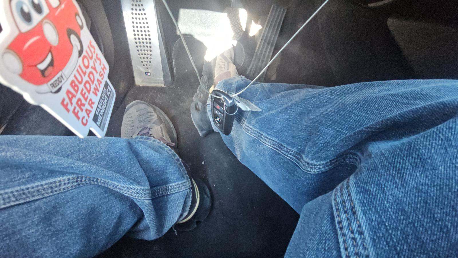 2016 BMW M6 Base RWD