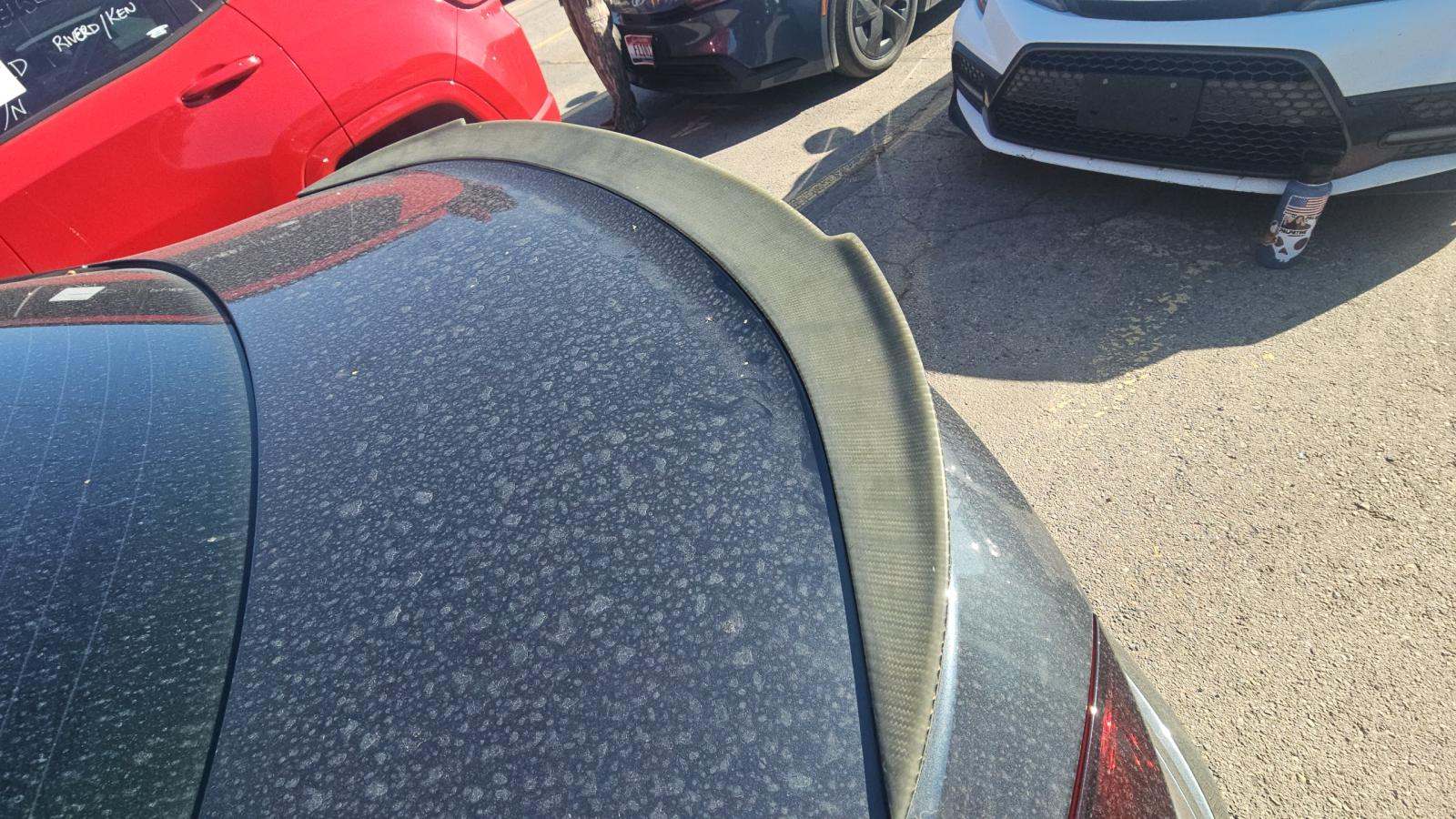 2016 BMW M6 Base RWD