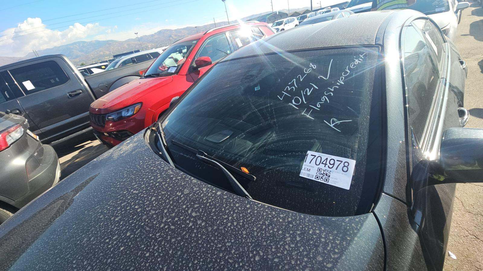 2016 BMW M6 Base RWD