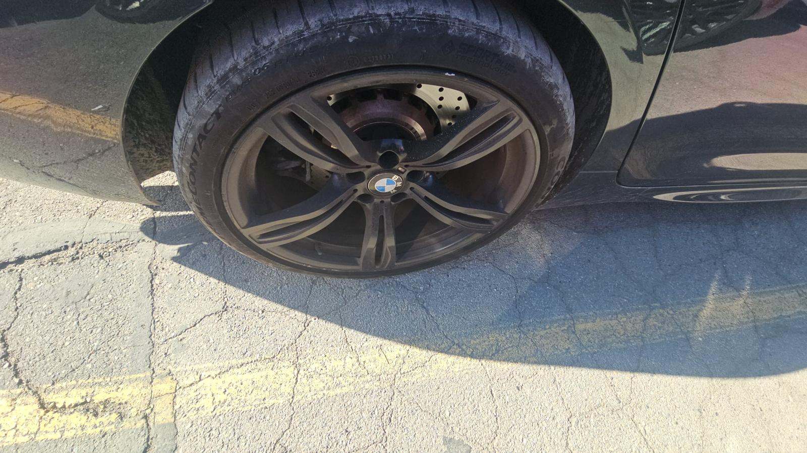 2016 BMW M6 Base RWD