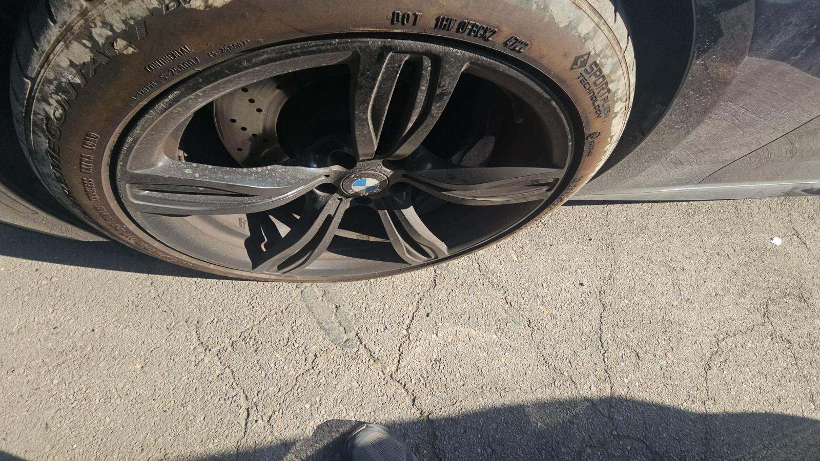 2016 BMW M6 Base RWD