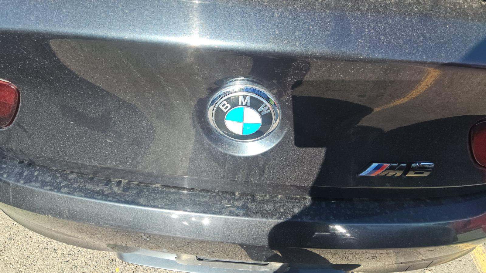 2016 BMW M6 Base RWD