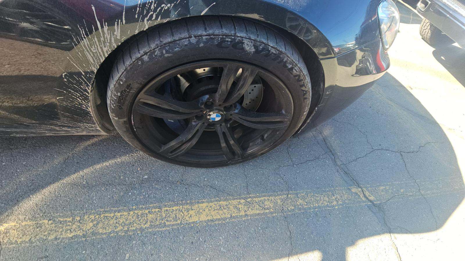 2016 BMW M6 Base RWD