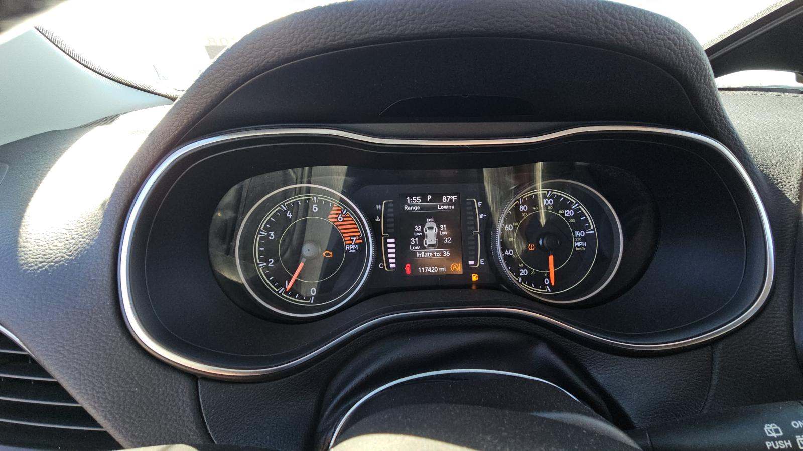 2019 Jeep Cherokee Latitude Plus AWD