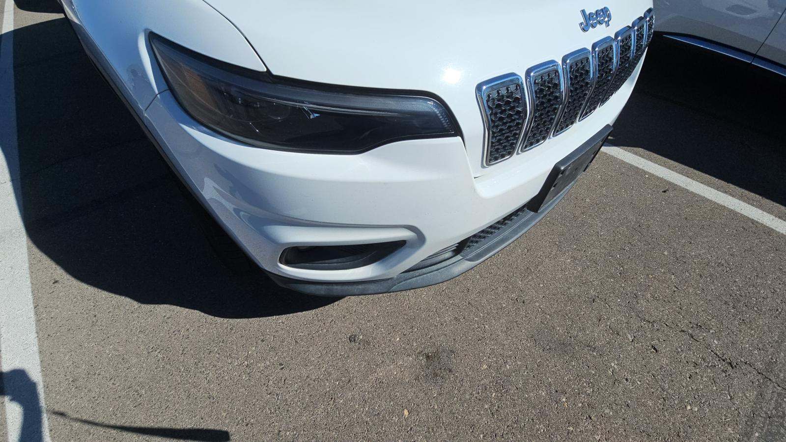 2019 Jeep Cherokee Latitude Plus AWD