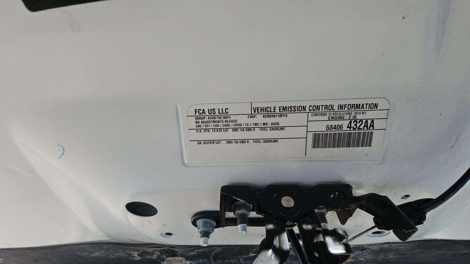 2019 Jeep Cherokee Latitude Plus AWD