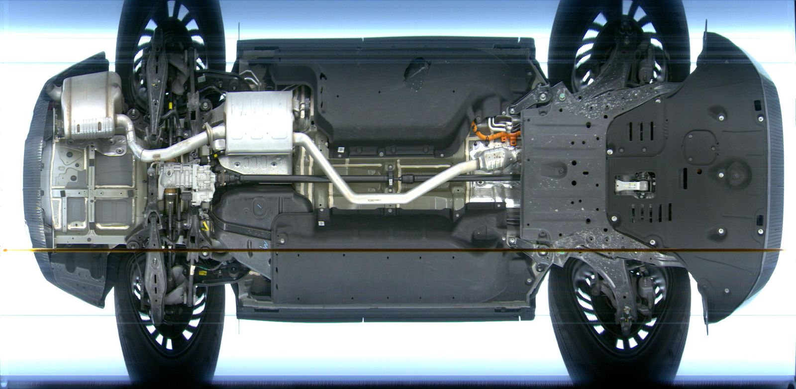 2024 Hyundai Santa Fe Hybrid Calligraphy AWD