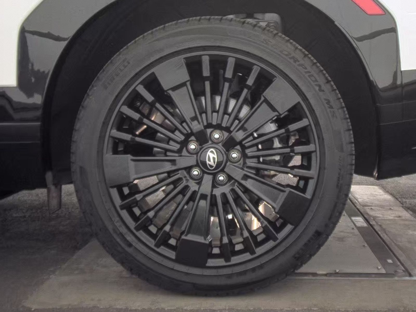 2024 Hyundai Santa Fe Hybrid Calligraphy AWD